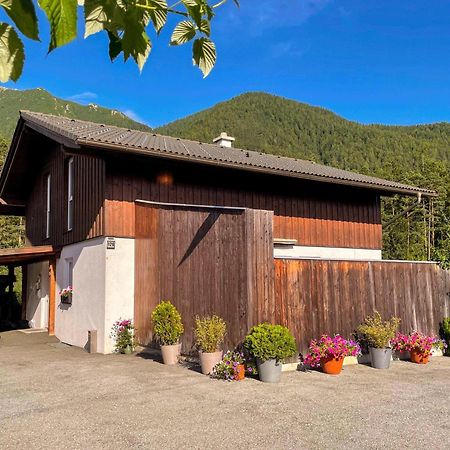 Apartment Auszeit Reith bei Seefeld Buitenkant foto