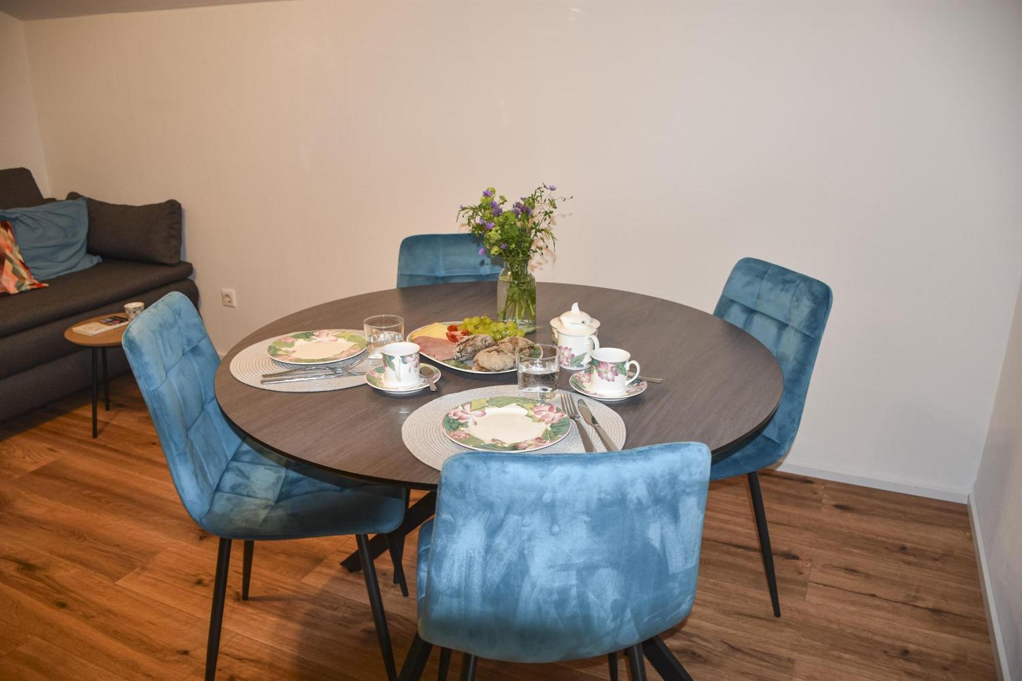 Apartment Auszeit Reith bei Seefeld Buitenkant foto