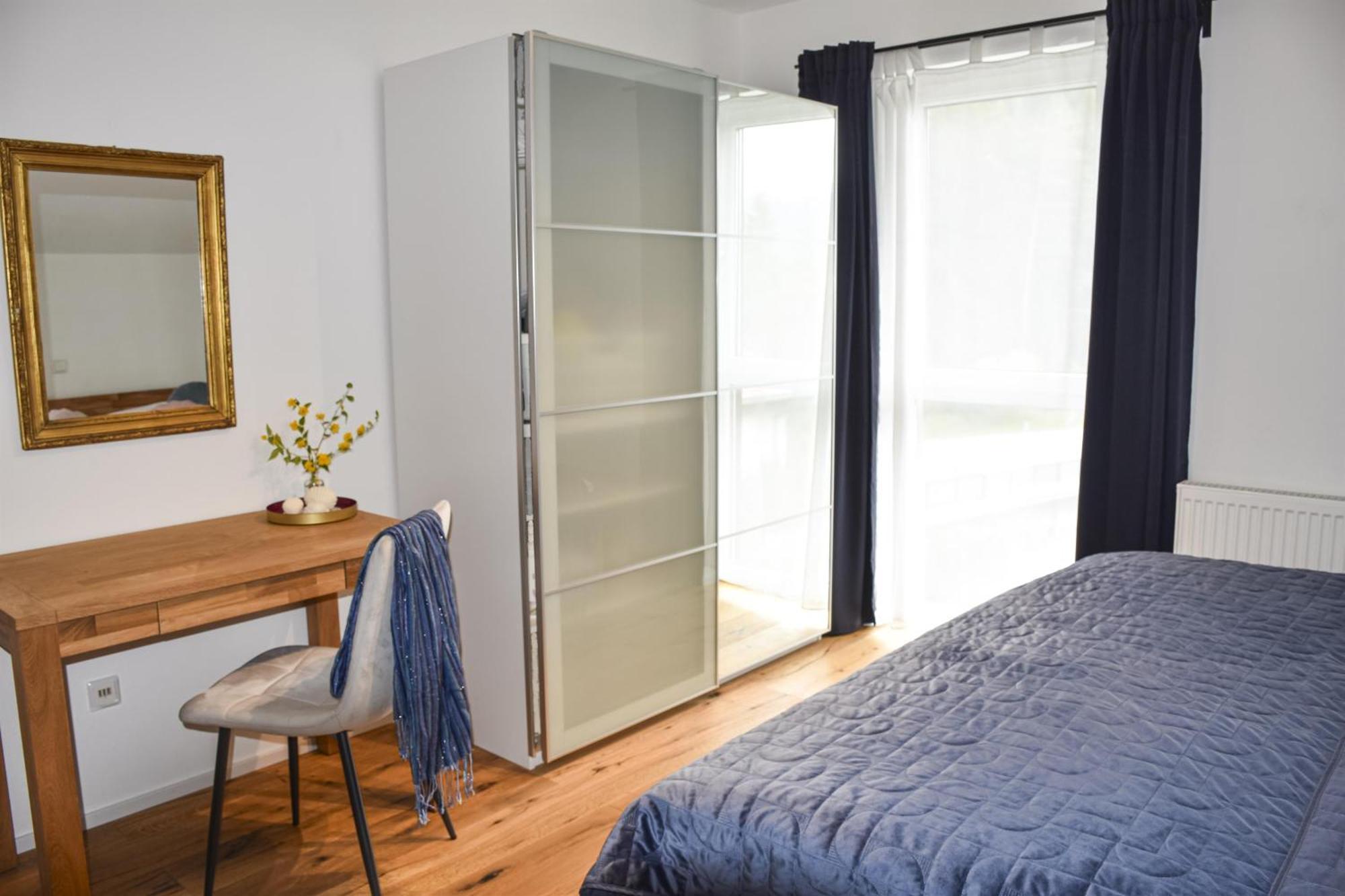 Apartment Auszeit Reith bei Seefeld Buitenkant foto