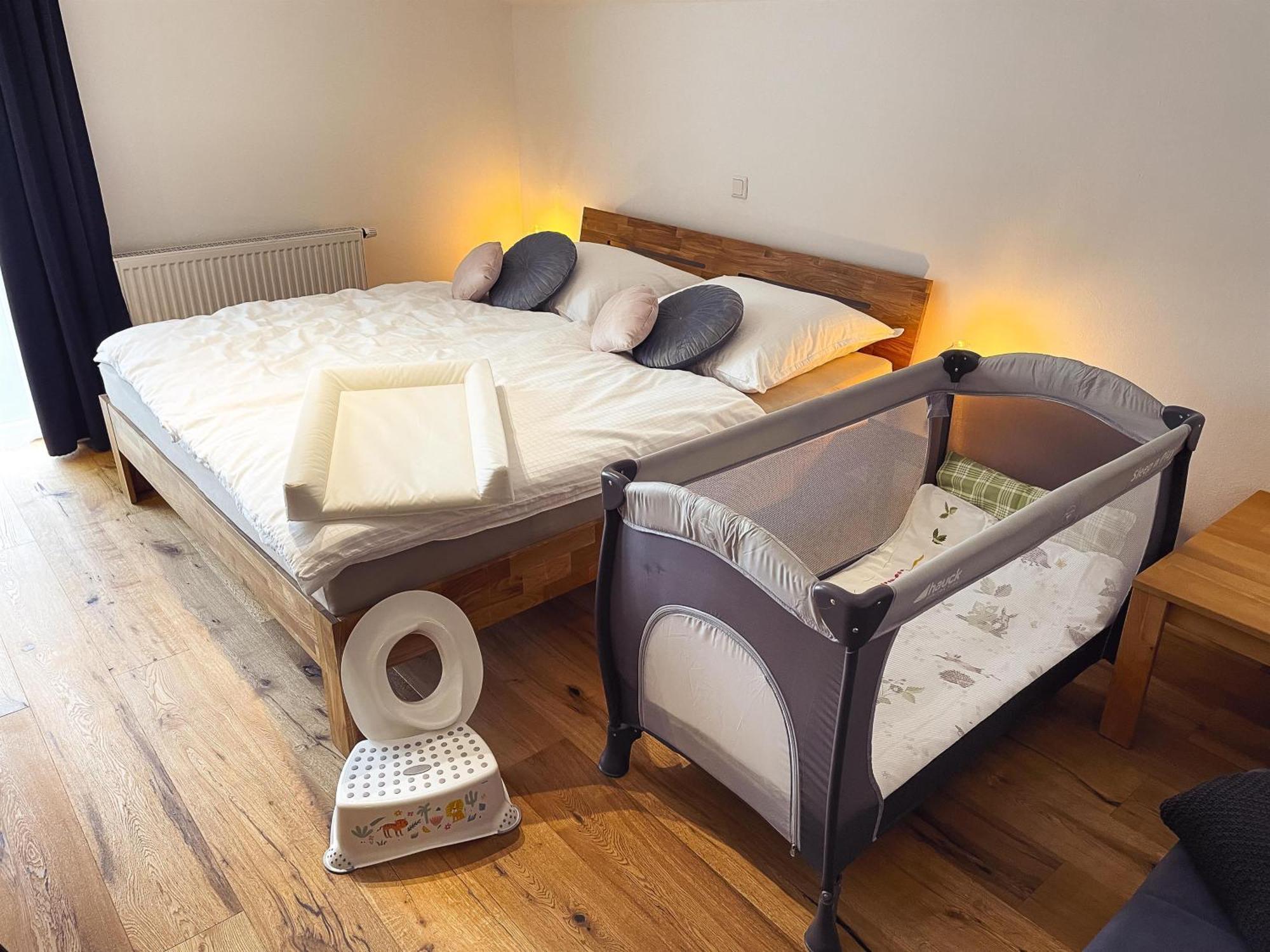 Apartment Auszeit Reith bei Seefeld Buitenkant foto
