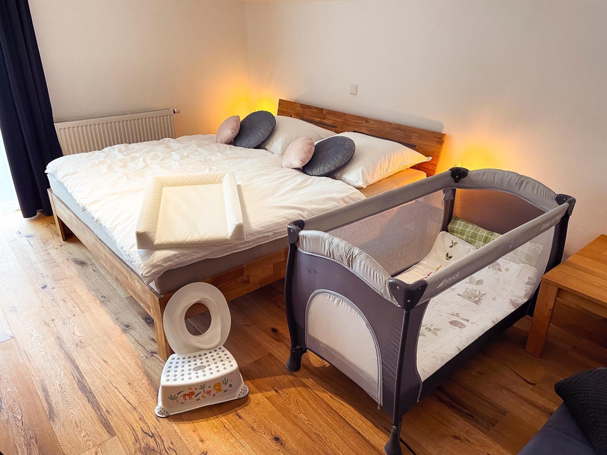 Apartment Auszeit Reith bei Seefeld Buitenkant foto
