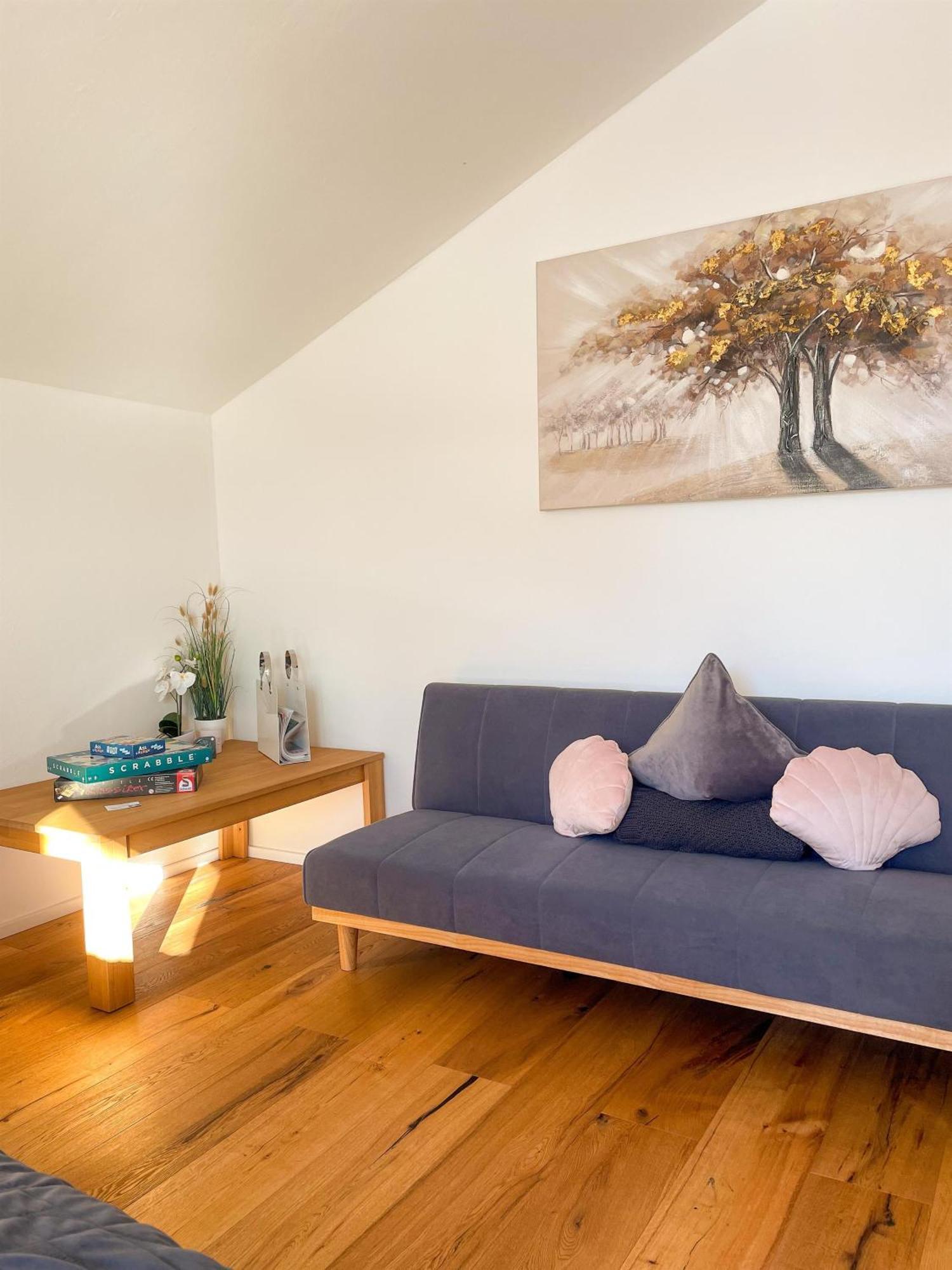 Apartment Auszeit Reith bei Seefeld Buitenkant foto