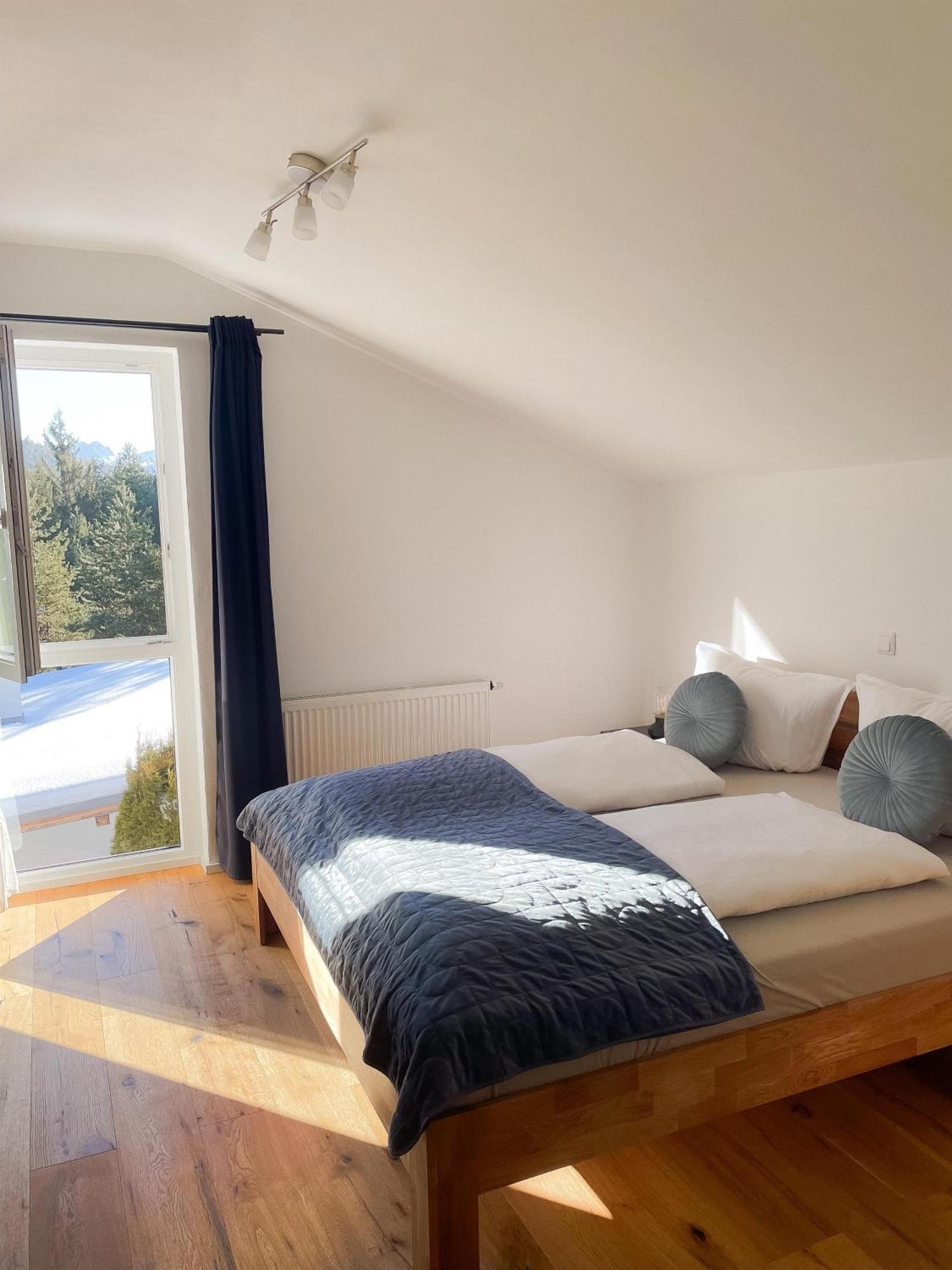 Apartment Auszeit Reith bei Seefeld Buitenkant foto