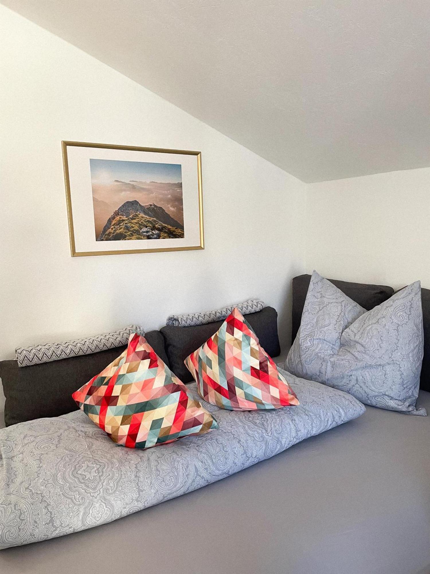 Apartment Auszeit Reith bei Seefeld Buitenkant foto